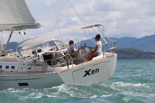 Xcruising range © X-Yachts . http://www.x-yachts.com